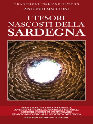cover image of I tesori nascosti della Sardegna